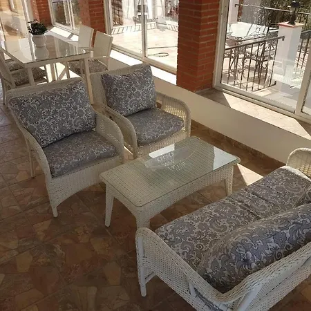 Nyaraló Casa Algill