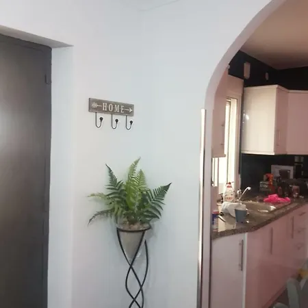 Сasa de vacaciones Casa Algill