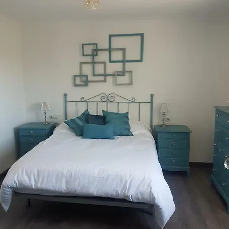 Сasa de vacaciones Casa Algill *