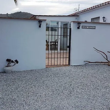 Holiday home Casa Algill