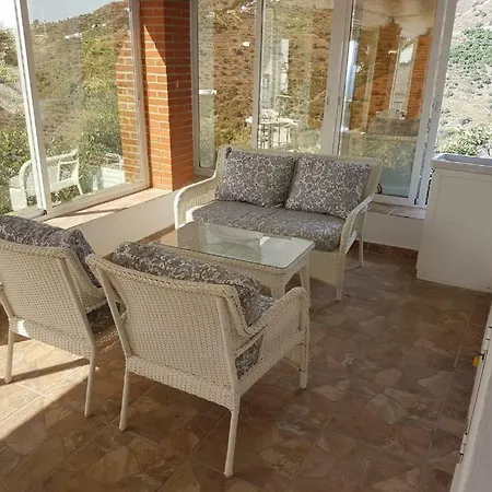 Casa Algill * Torrox