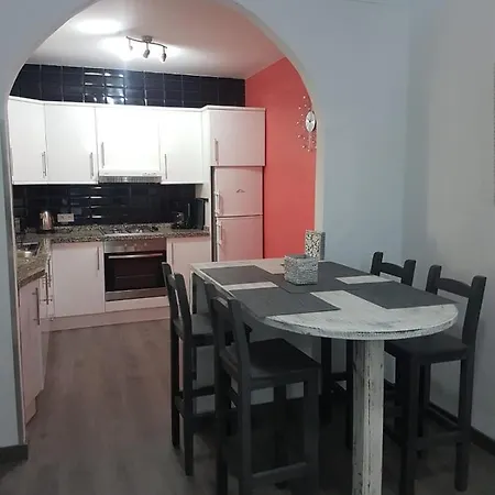 Casa Algill Torrox
